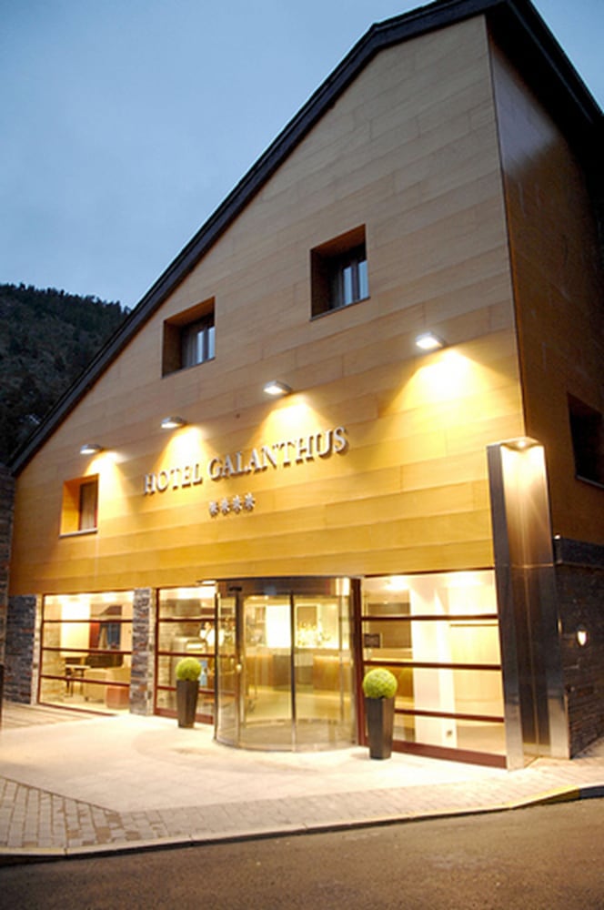 Hotel Galanthus Spa Andorra 4 3 6 Price Address Reviews