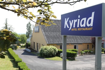 tarifs reservation hotels Kyriad Nancy Sud - Ludres