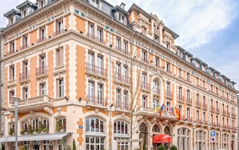 tarifs reservation hotels Grand Hôtel Du Tonneau D'Or