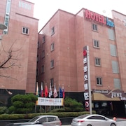 仁川機場六月飯店
