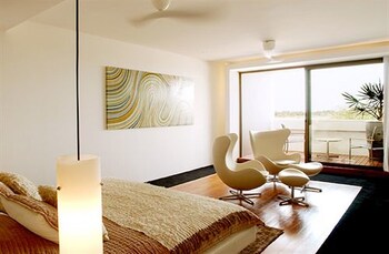 Apartament typu Suite, Łóżko king