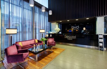Hotel Sercotel Boulevard Vitoria Hotel Sercotel Boulevard Vitoria