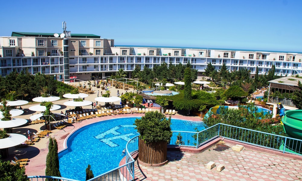 Af Hotel Aqua Park Aparthotel Af Hotel Aqua Park Aparthotel