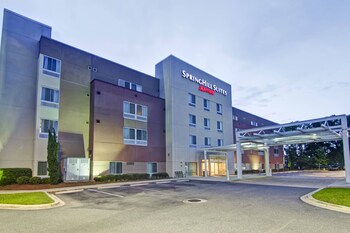 SpringHill Suites Tallahassee Central SpringHill Suites Tallahassee Central