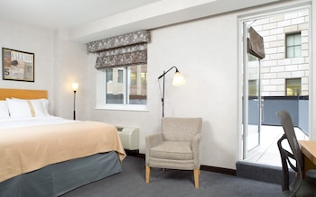 Room, 2 Double Beds, Accessible (HEARING)