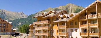 Madame Vacances - Residence Les Balcons des Airelles Madame Vacances - Residence Les Balcons des Airelles