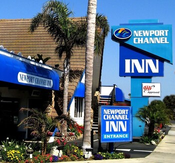Newport Channel Inn Newport Channel Inn