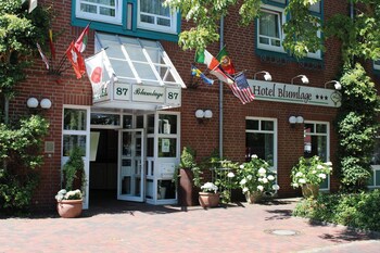 Hotel Blumlage Celle Hotel Blumlage Celle