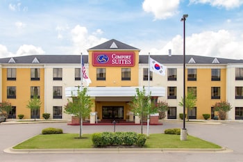 Comfort Suites Airport South in Montgomery, Alabama