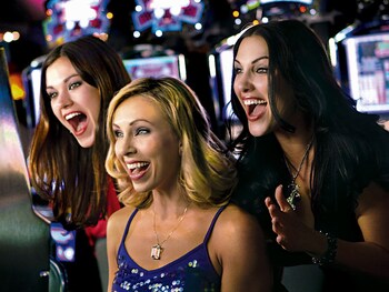 

Seneca Allegany Resort & Casino