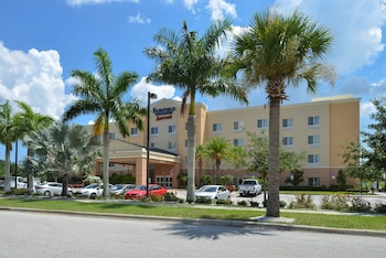 Fairfield Inn & Suites by Marriott Fort Pierce in Fort Pierce, Florida