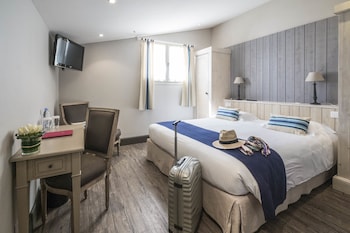 tarifs reservation hotels Hotel La Maree