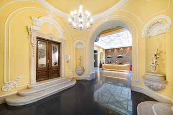 Hotel Palazzo Zichy Hotel Palazzo Zichy