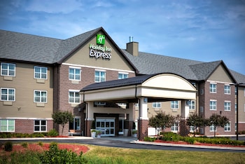 Holiday Inn Express & Suites Green Bay East Holiday Inn Express & Suites Green Bay East