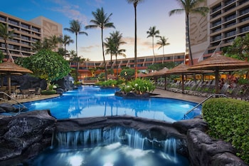 Marriott's Maui Ocean Club - Molokai, Maui & Lanai Towers Marriott's Maui Ocean Club - Molokai, Maui & Lanai Towers