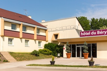 tarifs reservation hotels The Originals City, Hôtel du Béryl, Lons-le-Saunier (Inter-Hotel)
