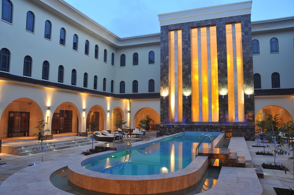 Protea Hotel Ikeja Lagos 42 44 Isaac John Hotel Exterior 4 Of 61