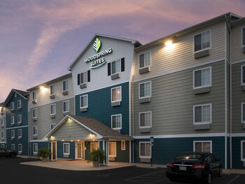 WoodSpring Suites Fort Walton Beach WoodSpring Suites Fort Walton Beach