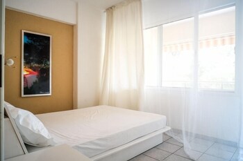 Apartament rodzinny, widok na morze