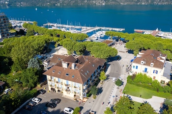 The Originals City, Hôtel L'Iroko, Aix-les-Bains Grand Port (Inter-Hot The Originals City, Hôtel L'Iroko, Aix-les-Bains Grand Port (Inter-Hot