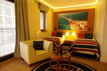 Pokój dwuosobowy z 1 lub 2 łóżkami, standardowy ( 4* )