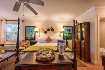The Caribbean Court Boutique Hotel in Vero Beach, Florida