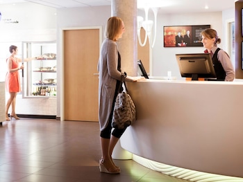 tarifs reservation hotels Novotel Suites Reims Centre