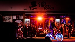 Copenhagen Downtown Hostel