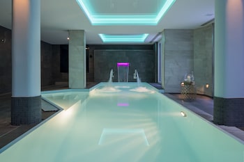 tarifs reservation hotels Grand Hôtel Des Alpes