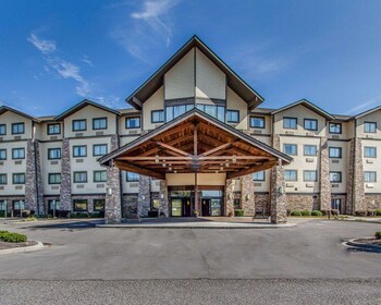 Comfort Inn & Suites Scottsboro Highway 72 East Comfort Inn & Suites Scottsboro Highway 72 East
