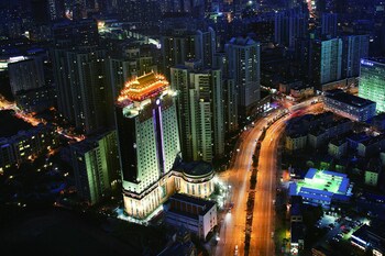 Courtyard by Marriott Shanghai Xujiahui Courtyard by Marriott Shanghai Xujiahui