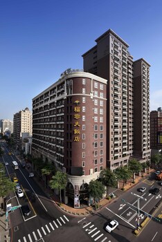 Fullon Hotel Taoyuan Fullon Hotel Taoyuan