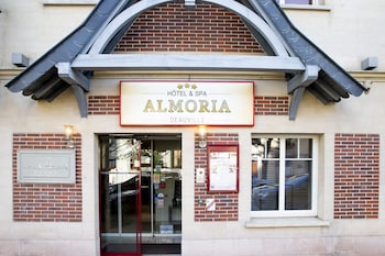 Hotel Almoria Hotel Almoria