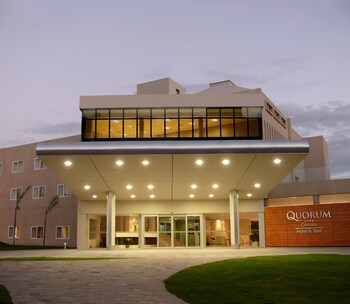 Hotel Quorum Golf, Tenis & Spa Hotel Quorum Golf, Tenis & Spa