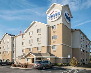 Suburban Extended Stay Hotel near Panama City Beach Suburban Extended Stay Hotel near Panama City Beach