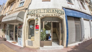 tarifs reservation hotels Trianon