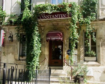tarifs reservation hotels Constantin