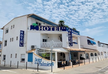 Hôtel Les Palmiers en Camargue Hôtel Les Palmiers en Camargue