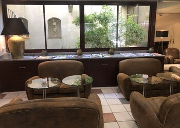 tarifs reservation hotels Paris Saint-Cloud Hôtel