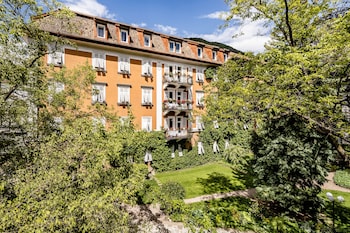 Parkhotel Luna Mondschein Bozen Parkhotel Luna Mondschein Bozen