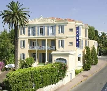 tarifs reservation hotels Hôtel Alexandra