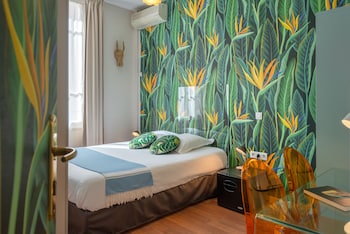 tarifs reservation hotels Hôtel Cecil