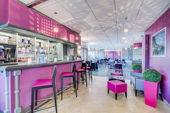 tarifs reservation hotels The Originals City, Hôtel Éclipse, Lyon Est (Inter-Hotel)