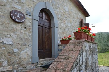 Locanda La Capannuccia Locanda La Capannuccia