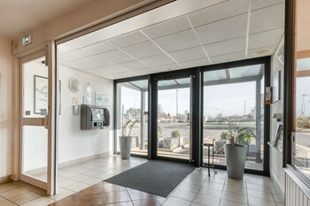 tarifs reservation hotels Brit Hotel Iroise