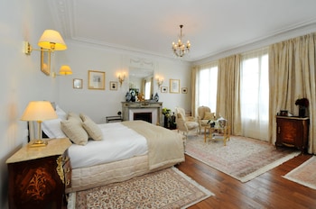 tarifs reservation hotels La Villa Eugène