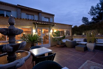 Hôtel les Calanques Hôtel les Calanques