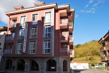 Hotel Los Acebos Cangas Hotel Los Acebos Cangas