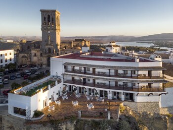 Parador De Arcos De La Frontera Parador De Arcos De La Frontera