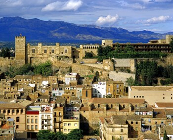 Parador de Tortosa Parador de Tortosa